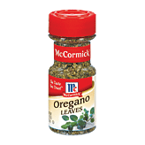 McCormick Oregano Leaves Whole Full-Size Picture